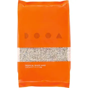 DOOA Tropical River Sand 2,5 kg
