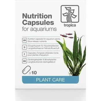 Tropica Hnojící kapsle Nutrition 10 ks