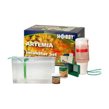 Inkubátor na artémie sada