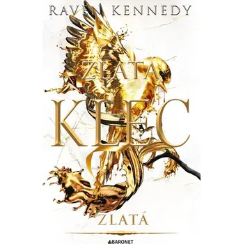 Zlatá (5) - Raven Kennedy