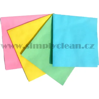 Utěrka Utěrka EVO 130 modrá mikrovlákno EVOLON 40x42cm, 1ks