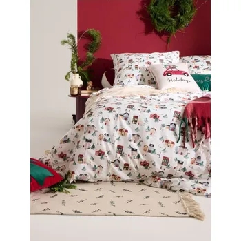 Koberec Sinsay - Koberec s třásněmi - krémová - 298GR-01P - 298GR-01P-ONE