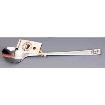 Příbor Lžička pro radost Kočka 17 cm (Lžička s kočkou)