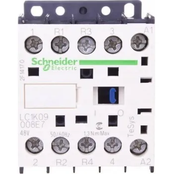 Stykač Stykač Schneider Electric 48 V IP20 9 A