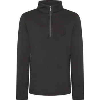 Dětské termotriko IRH AW 2025/26 Abby, černé - vel. 164