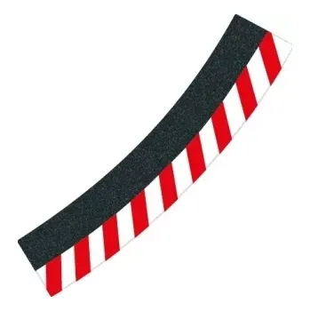 Příslušenství k autodráze vnější krajnice pro klopenou zatáčku 3/30° pro autodráhy CARRERA EVOLUTION, DIGITAL 132 a DIGITAL 124