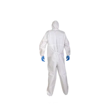 Jednorázový oděv 1 000x BOSS M MODA DZ jednorázový ochranný oblek kategorie III, typ 5+6 velikost 4XL