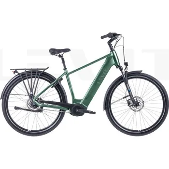 Elektrokolo Levit BELECO 7 overstep 620 Wh 2026 (emerald)