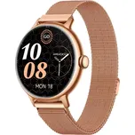 Armodd Candywatch 5 GPS Rose gold Metal+Silicone band 9155