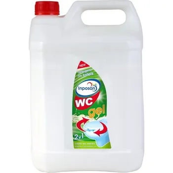 WC čistič Inposan WC gel , duck 5l