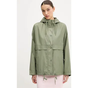 Pánská bunda Bunda Tommy Jeans DW0DW20231 zelená 91X, vel. M