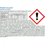 ALMAWIN Prášek na praní 2 kg