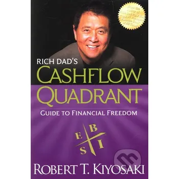 Cizojazyčná kniha Rich Dad's Cashflow Quadrant - Robert T. Kiyosaki Plata Publishing