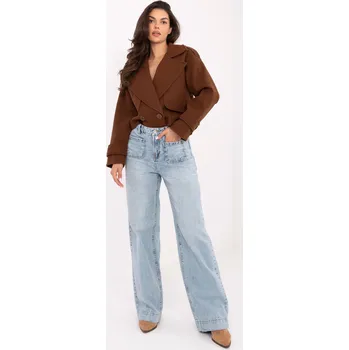 Dámské kalhoty Džíny model 218195 Sublevel M