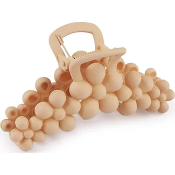 Skřipec do vlasů, barva 14 béžová světlá