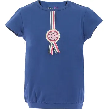 EQUITHÈME Triko Janice Equithème, dětské, navy 4 roky