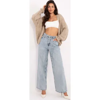 Dámské kalhoty Džíny model 218197 Sublevel XXL