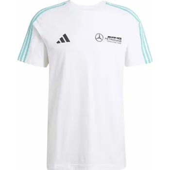 Adidas Mercedes DNA Tee M JV5457 tričko L (183 cm)
