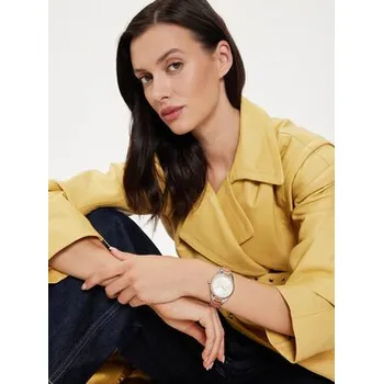 Hodinky Hodinky Armani Exchange Lady Giacomo AX5662 Zlatá OS