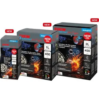 Přílušenství k akvarijnímu filtru Filtrační hmota Eheim EHFI SUBSTRAT pro+O2xygen 2 L