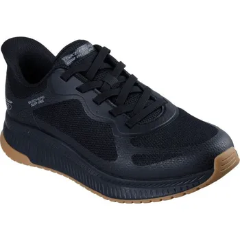 Pánská treková obuv Pánská sportovní obuv Skechers BOBS SQUAD 4 118423 BBK 42