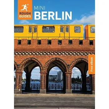 Cestování Rough Guides Mini Berlin: Travel Guide with eBook - Beattie Andrew