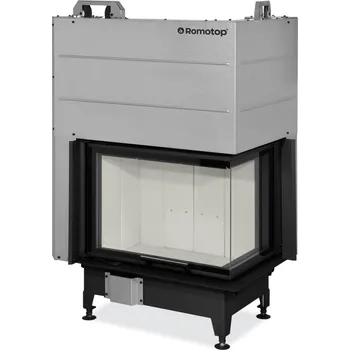 Krbová vložka ROMOTOP krbová vložka HEAT R 3G L 65.51.40.24