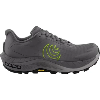 Pánská obuv Topo Athletic MTN Racer 4 - Grey / Lime (M) 48