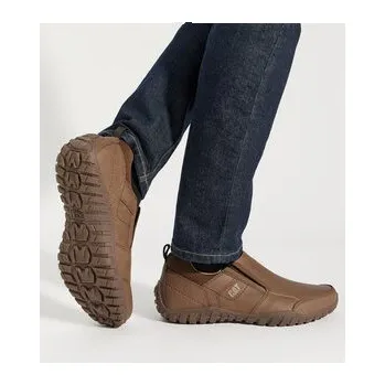 Pánská obuv CAT Footwear Polobotky Opine P722314 Hnědá 43