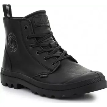 Pánské polobotky Boty Palladium Pampa Zip Lth Ess M 76888-008-M EU 41