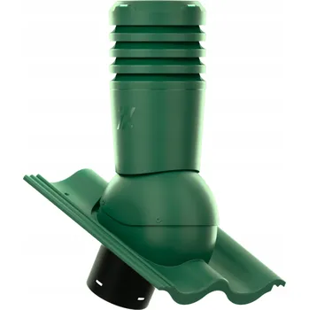 Vrták Větrací komín Krono-Plast ⌀ 125 mm