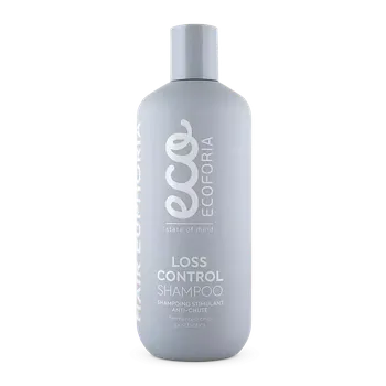 Šampon Ecoforia Šampon proti vypadávání vlasů 400 ml