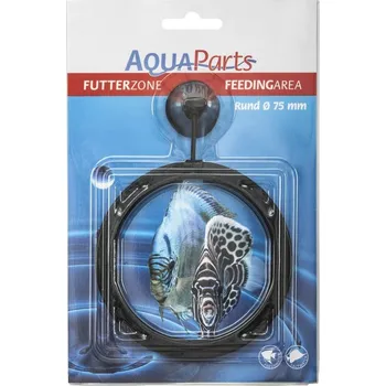 Krmítko pro ptáka Hladinové krmítko kroužek s přísavkou