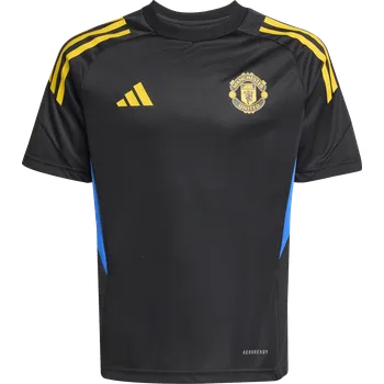Dres adidas Manchester United Cup Training Jersey 2025/26 Kids jp3137 Velikost S (135-140 cm)