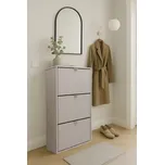 KIER Botník LARO 1 | cashmere