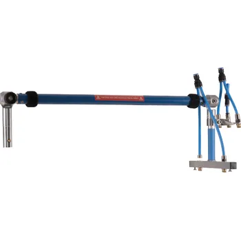 Drátěný kartáč Kartáč QLEEN - Držák kartáče kloubový speciální 160cm