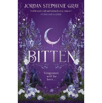 Cizojazyčná kniha Bitten