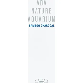 Akvarijní chemie ADA Bamboo Charcoal 1l - bambusové uhlí