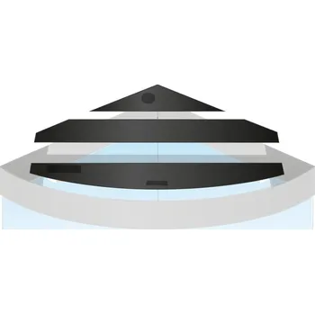 Poklop set Juwel - pro Trigon 350