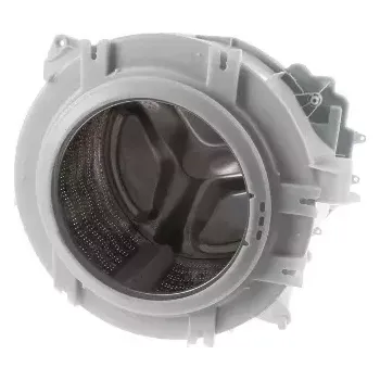 Kompletní buben do praček Bosch Siemens BSH23000476 - Náhradní díl pro opravu praček, kvalitní kompletní sestava bubnu včetně potřebných komponentů pro bezproblémovou výměnu