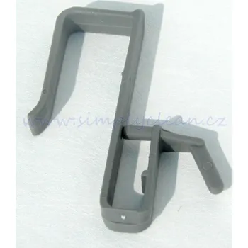 Věšák Háček odkládací na okenní kbelík, velký