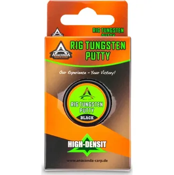 Anaconda plastické olovo Rig Tungsten Putty černá 15g