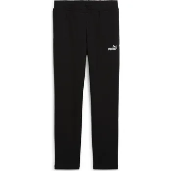 PUMA Dámské kalhoty ESS Small No. 1 Logo PUMA S FIALOVÁ |ČERNÁ|ŠEDÁ