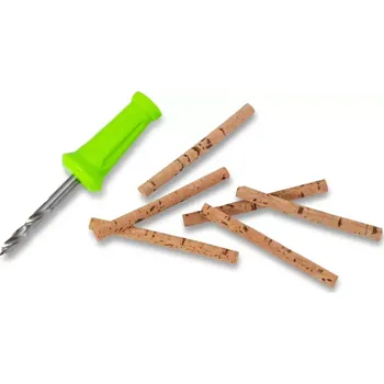 Boilies Anaconda sada Bait Drill Kit průměr 4mm