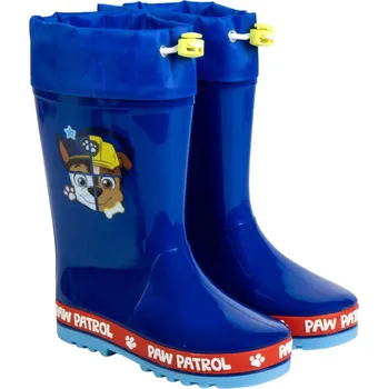 HOLINKY TLAPKOVÁ PATROLA (tmavě modré) Velikost: 25