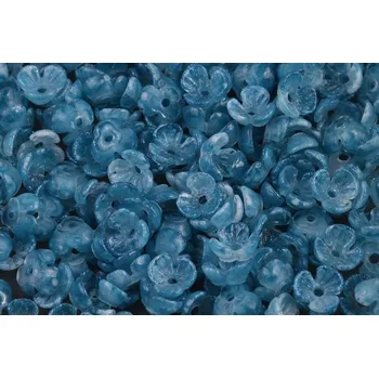 Dětské navlékací korálky Plastové korálky č.575