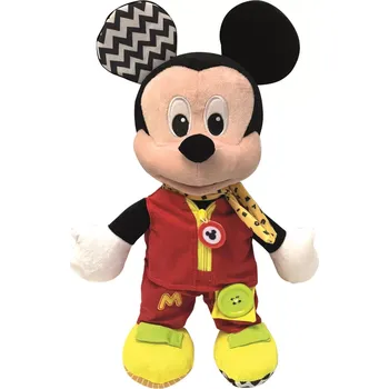 plyšák Clementoni Baby Disney Mickey zdobit