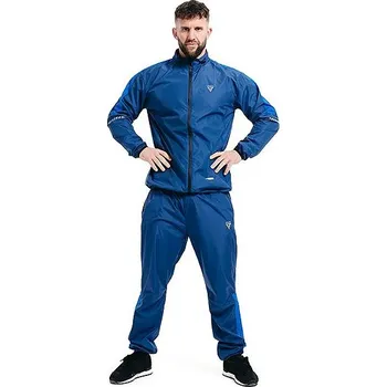 RDX Saunový oblek SAUNA SUIT C1, modrý L