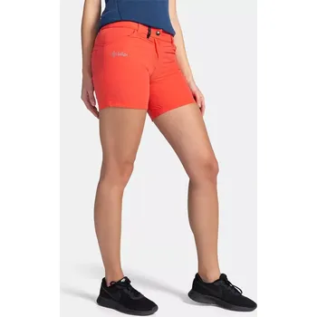 Dámské kraťasy Dámské kraťasy Kilpi SUNNY-W korálová 40
