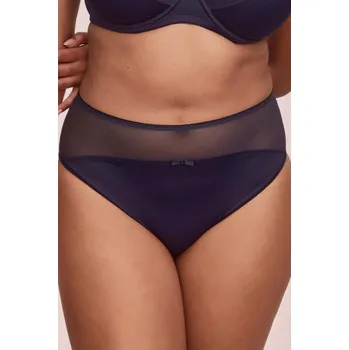 Kalhotky Dámské kalhotky HAVANA GRANATOWE granát S